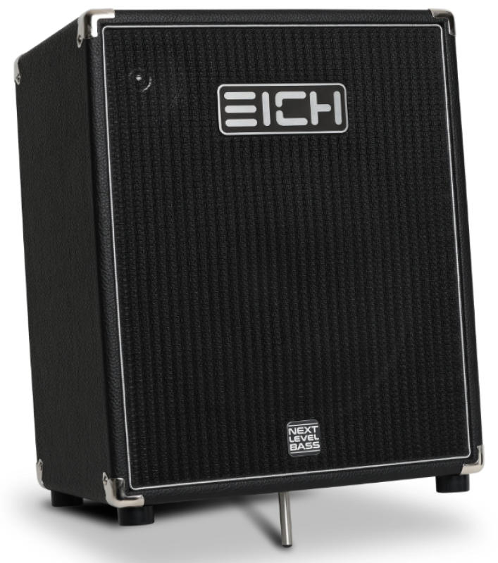 Eich Amplification 115XS-8 BE Next Level, Black Edition
